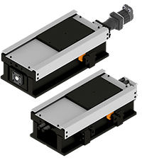 Linear Pneumatic & Linear Electric Rail Slide
